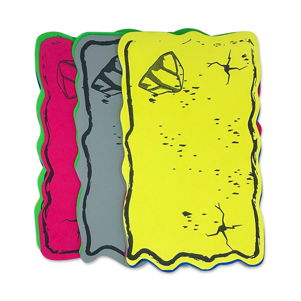 Backyard Colored Kids Adults Fun Interactive Family Home Foam Mat Plastic Children Party Rotating Living Room Card Board Game |