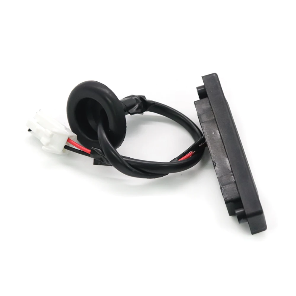 Внешняя 81260-2V000 для 2012-2017 Hyundai Veloster задняя камера без камеры кнопка переключателя