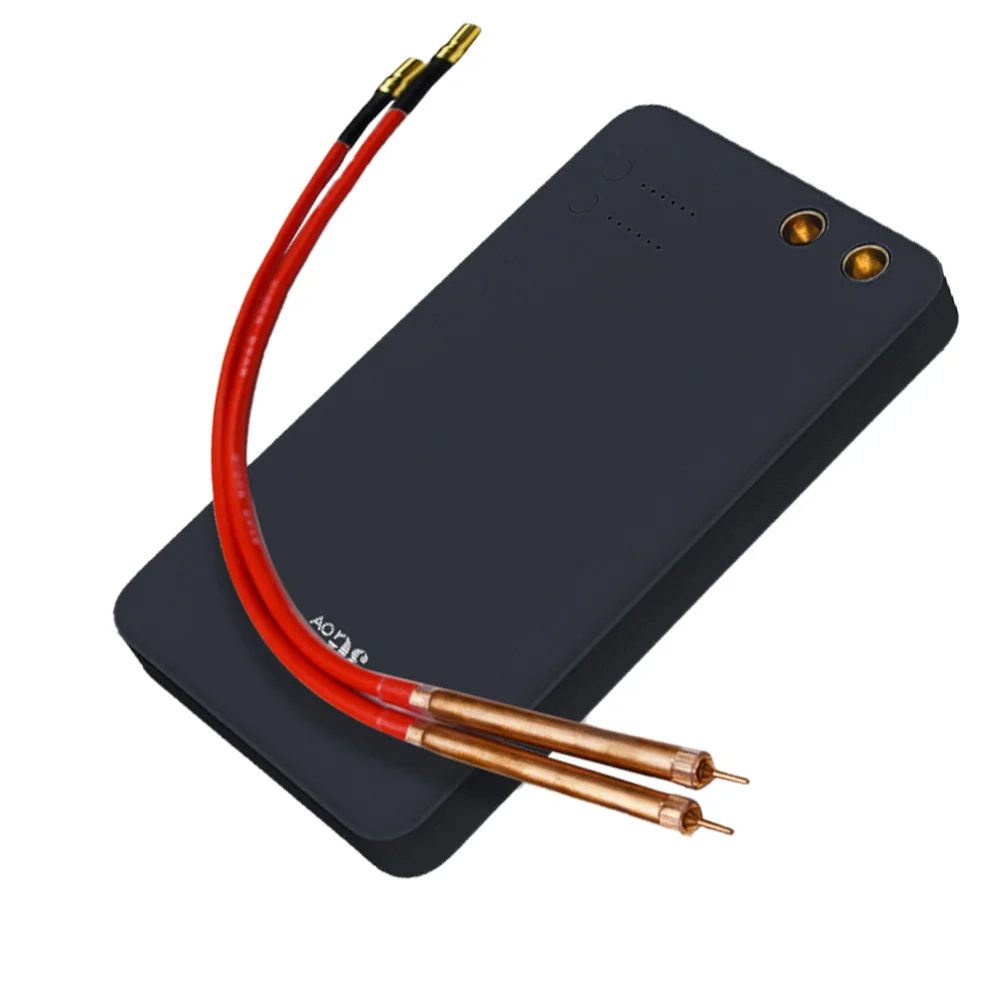 

1 Set Portable Spot Welder Handheld 6 Gears Adjustable Mini Spot Welding Machine