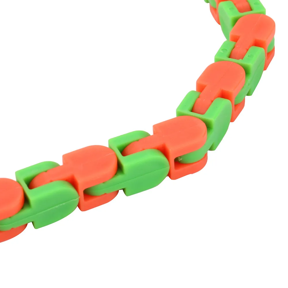 

Colorful Puzzle Sensory Fidget Toy Blue And Red Stress Relief And Shape Puzzle Toys Toy Drop shipping jouets pour enfants