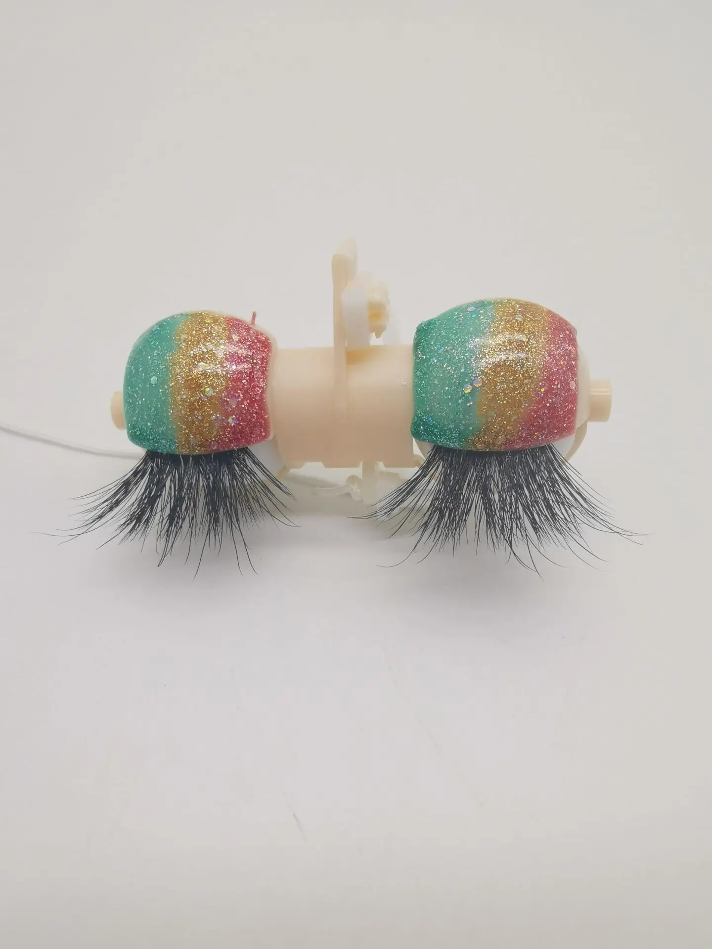 Blyth dolls глаз мех без глаз фишки 0728 - Цвет: 9