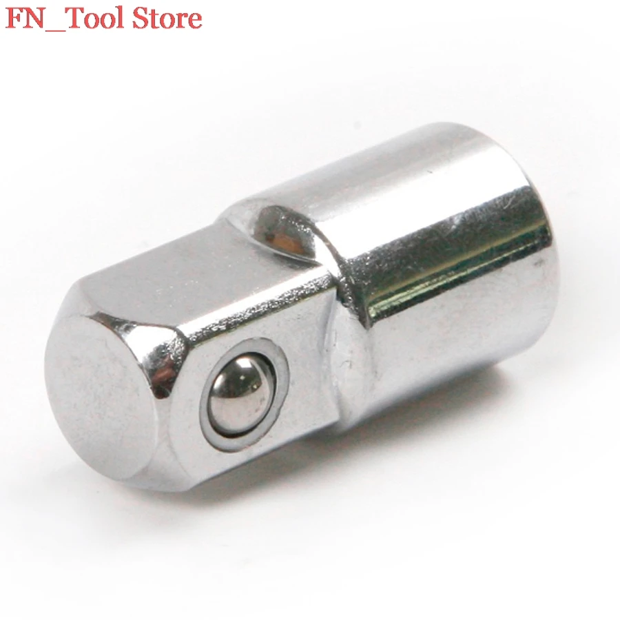 Адаптер переходник для привода 1/4/3/8/1/2 4 шт.|socket wrench adapter|drive socket adapterwrench adapter |