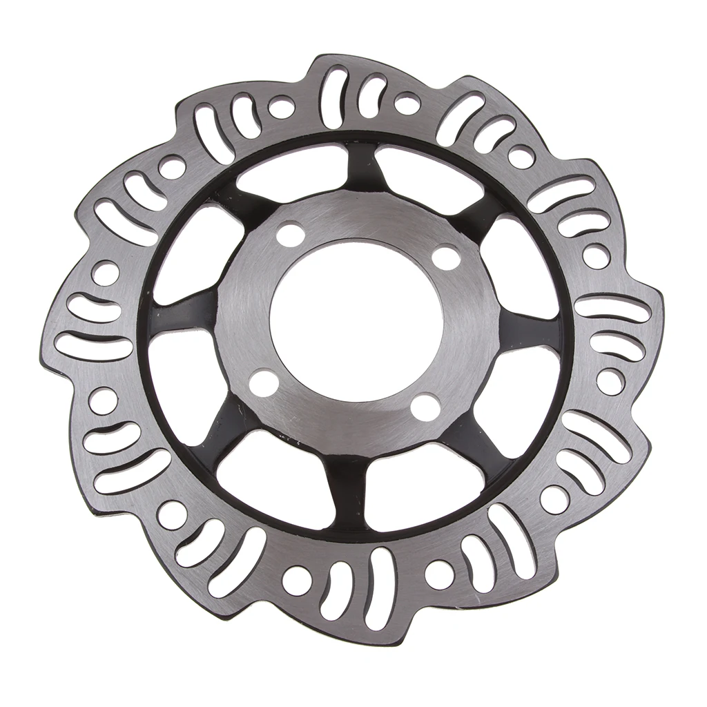 190mm/50mm Rear Brake Disc Rotor for Dirt Pit Bike Motorcycle 110 125 140cc | Автомобили и мотоциклы