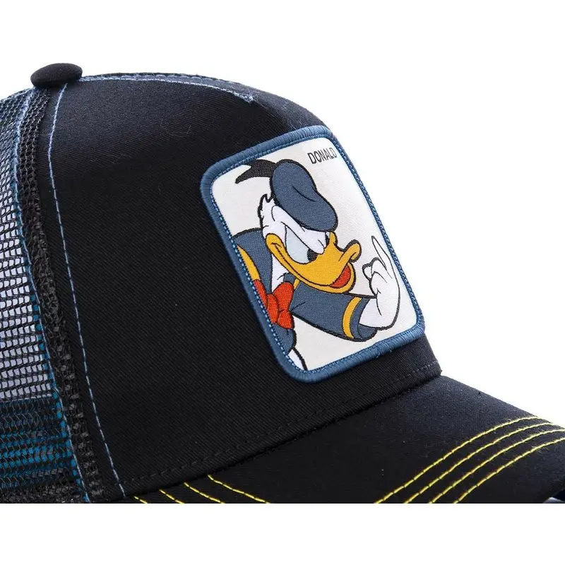 Новая брендовая черная бейсболка в стиле аниме хлопковая для мужчин и женщин