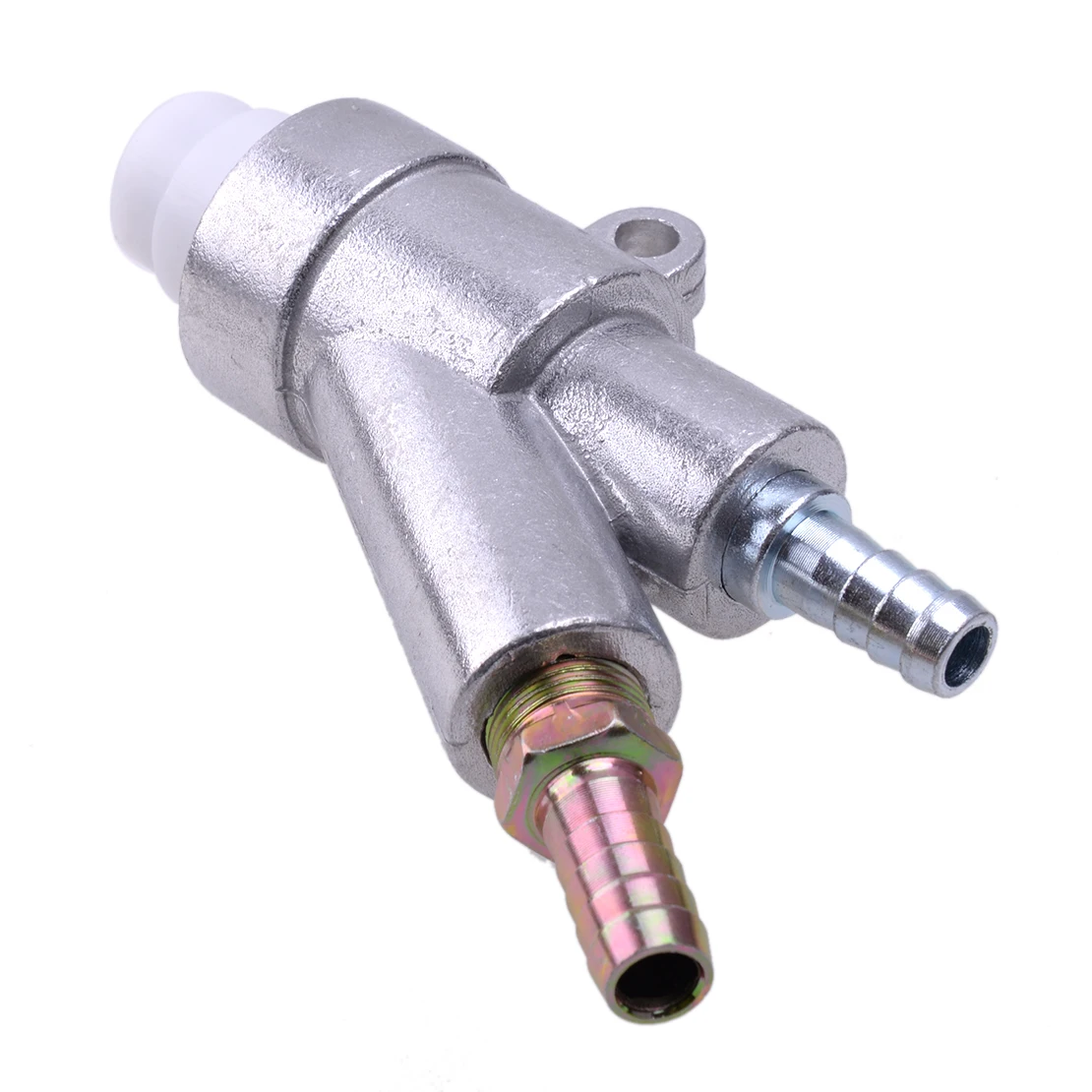 

Stainless Steel B1 Air Sandblaster Spray Gun Kit & Boron Carbide Nozzle 35mm Accessories
