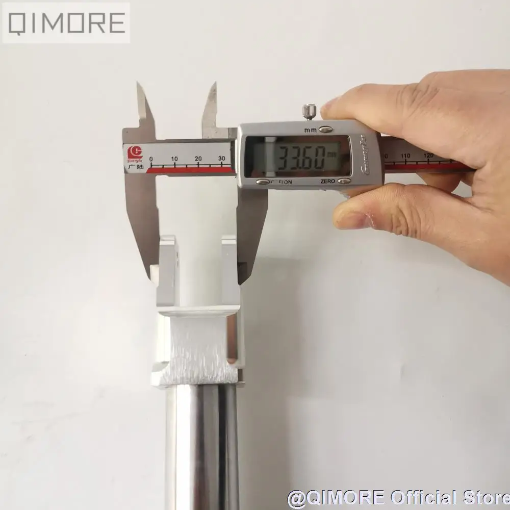 Квадроцикл самокат обезьяна зума 325 мм вилка масло заслонка давления задний