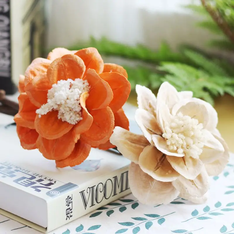 DIY проекты домашний Свадебный декор искусственная Цветочная композиция материал