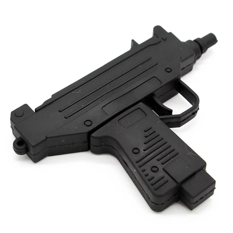 Портативный классный Usb флеш-накопитель AK47 в виде пистолета 32 ГБ 4 8 16 флешка 64 128 256