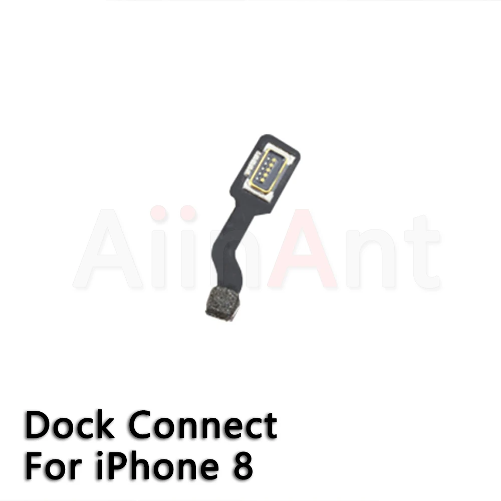 Для iPhone 7 8 Plus Wifi Bluetooth NFC Wi-Fi gps сигнальная Антенна гибкий кабель Крышка Замена Ремонт Запасные части - Цвет: 8 Connect