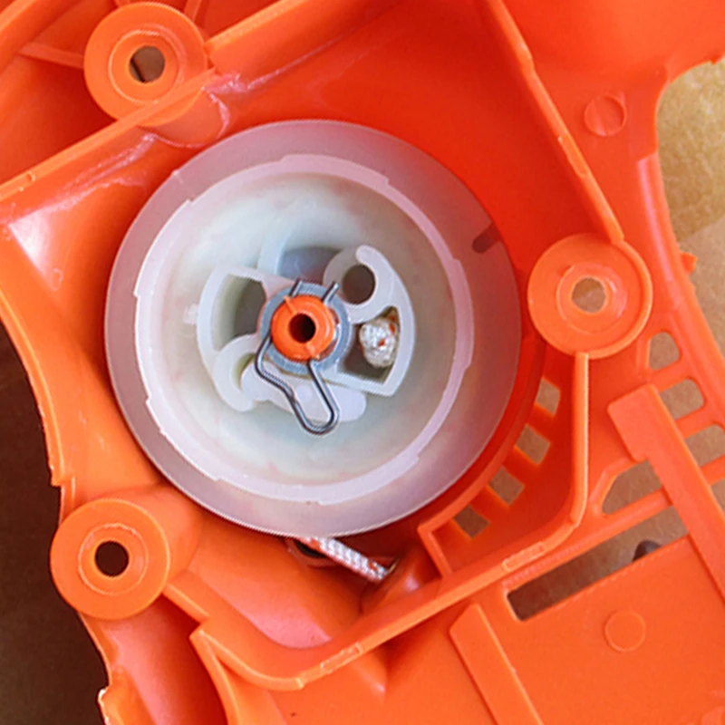 Ручной стартер в сборе для Stihl FS38 FS45 FS46 FS55 FC55 HL45 KM55 OEM #41401904009 Идеальная замена