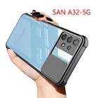 Прозрачный противоударный Прозрачный чехол для Samsung A72 A52 A42 A32 A22 A12 5G A51 A31 A02S M62 A21S S21