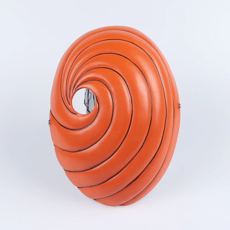 Латексные маски японская аниме косплей маска Акацуки Обито Мадара ниндзя Тоби