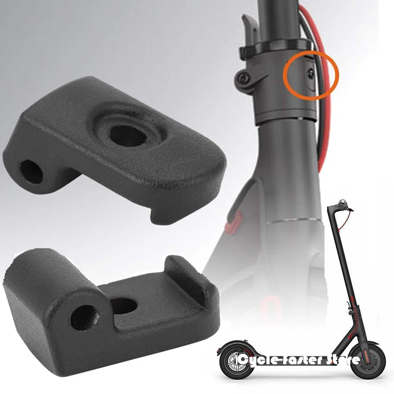 Складной передний крючок для электрического скутера металлическая застежка