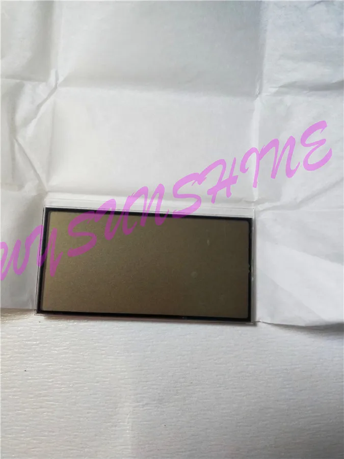 Оригинальный Новый импульсная лампа ЖК дисплей Экран дисплея для Canon 580EX II 580EXII