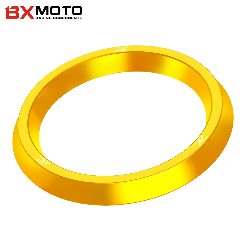 

For Kawasaki Z900 Z900RS Z1000SX Versys650 Z650 ZX10R Ninja1000 NINJA Z 1000 900 Motorcycle Ignition Cover Key Switch Ring