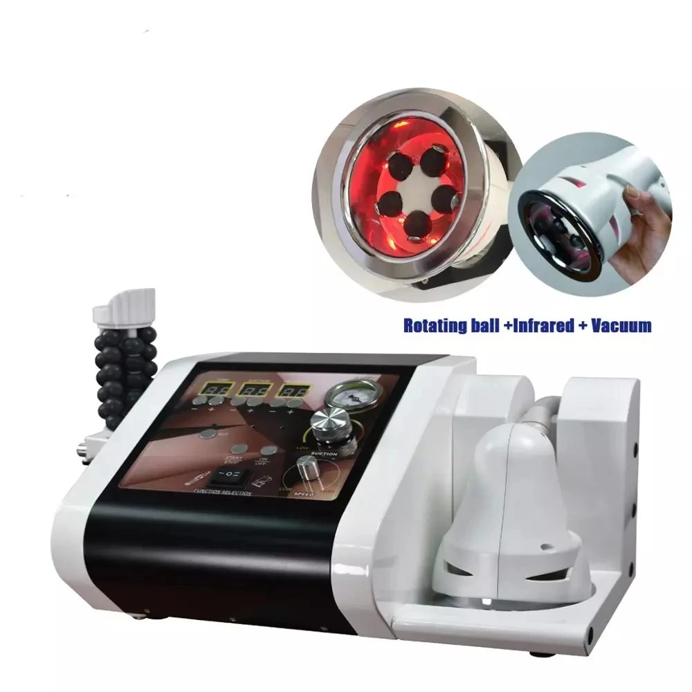 

MÃ¡quina de masaje con ventosas, 5D, pÃ©rdida de peso, desintoxicaciÃ³n linfÃ¡tica, realce de glÃºteos y pecho