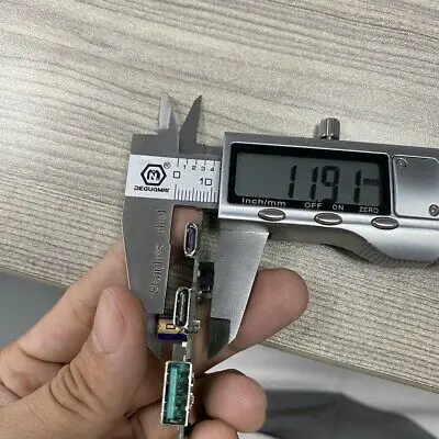 Модуль зарядного устройства для литий ионных аккумуляторов 3 0 24 Вт QC 18650 Type C