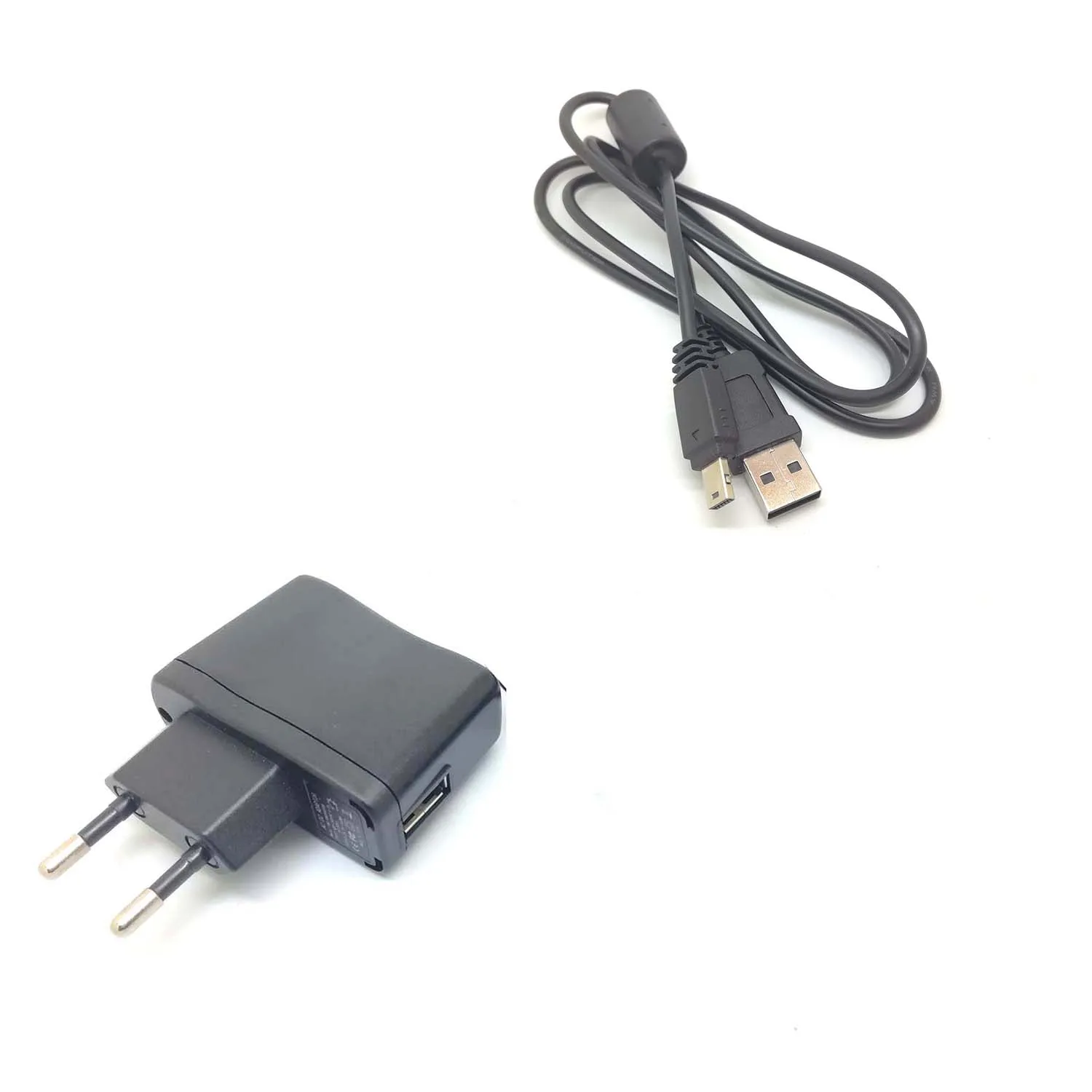 Настенный USB-кабель для зарядного устройства Casio Exilim EX-Z1 Z2 Z8Z9 Z11 Z18 Z19 Z20 Z29 Z65 Z75 Z77 Z80 Z85