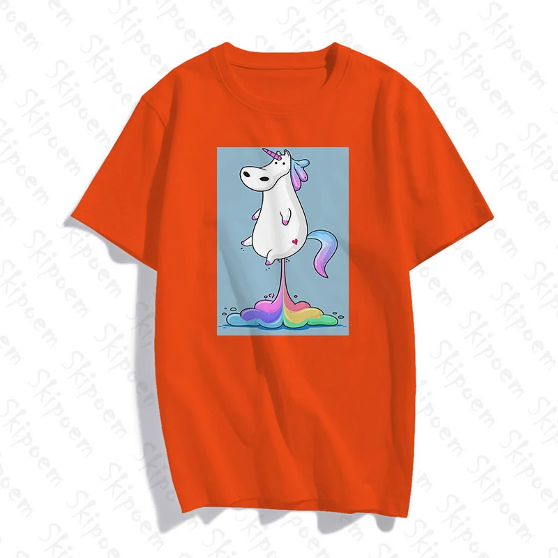 Женская хлопковая футболка с коротким рукавом повседневная разноцветная