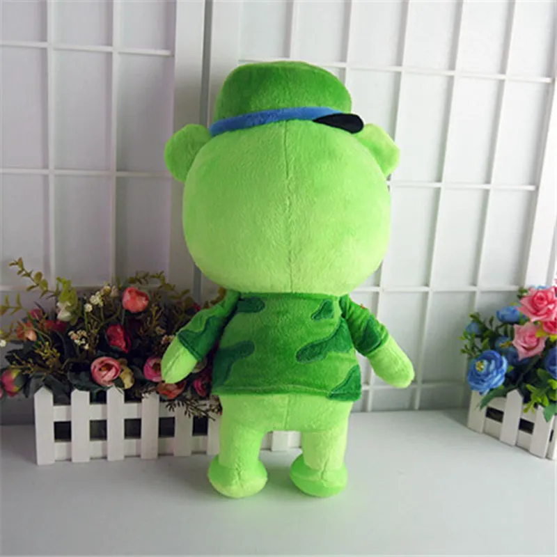 Mu&ntilde;eco de peluche con dise&ntilde;o de &aacute;rbol de amigos para ni&ntilde;os y ni&ntilde;as, juguete de felpa con dise&ntilde;o de dibujos animados Kawaii, almohada suave, ideal para decoraci&oacute;n de habitaci&oacute;n-4