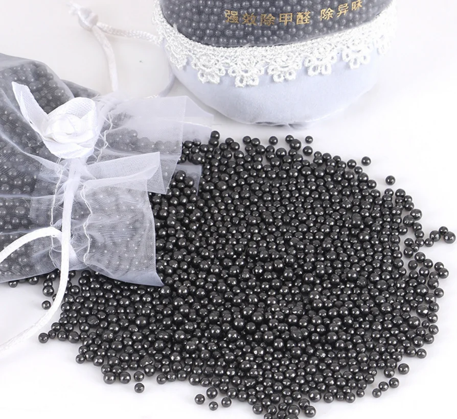 Наноминеральный активированный уголь для удаления формальдегида украшения