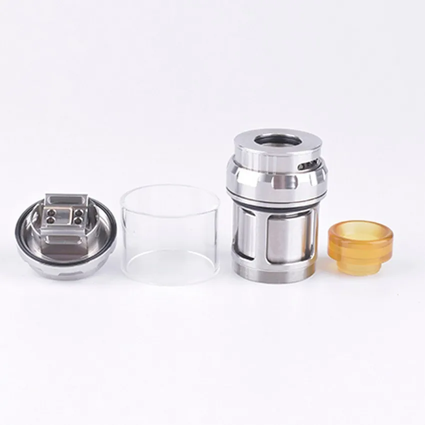 Shenray Origin QP Juggerknot RTA диаметром 24 мм атомайзер из нержавеющей стали 316 электронная