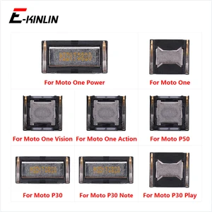 Встроенные наушники-вкладыши для Motorola Moto One Power Vision Action P50 P30 Note Play