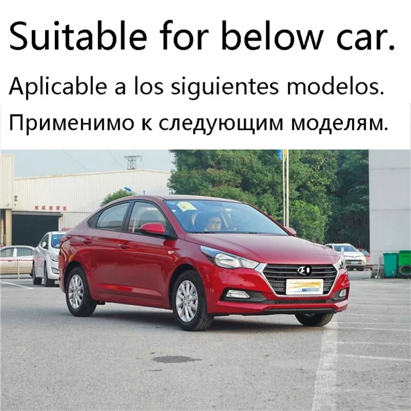 Модифицированное украшение модификация Авто молдинги аксессуар автомобильный