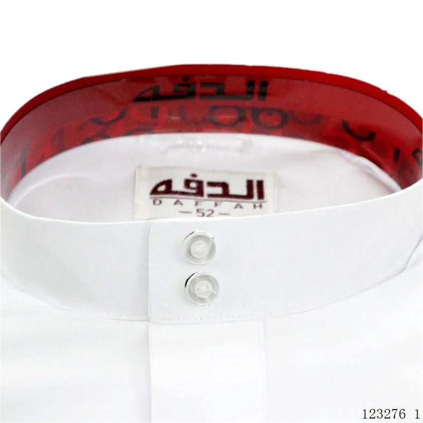 2021 традиционные костюмы Саудовской Аравии Мужская мусульманская джубба Тобе