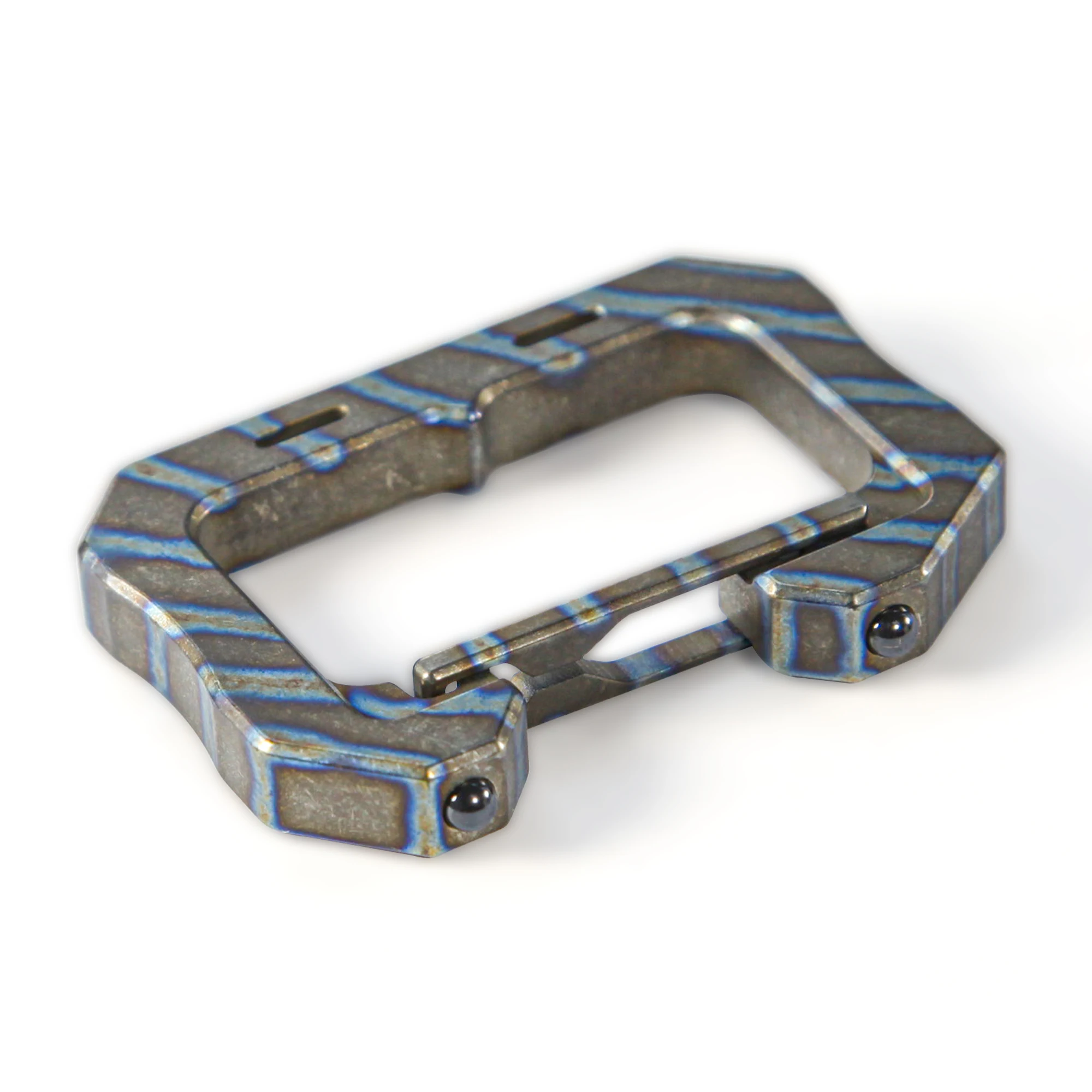 

WANERSEN-многофункциональный брелок-карабин, титановая цепочка для ключей, стеклоподъемник, инструмент для самообороны, защитный карабин