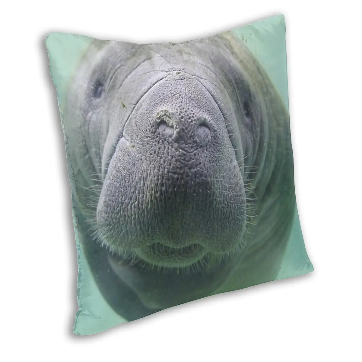 Manatee Подушка Dakimakura чехол наволочка подушка для тела аниме | Дом и сад