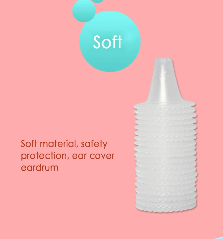 Ear Thermometer Earmuffs Cover Braun Universal Probe Covers Replacement Lens Filter Cap | Мать и ребенок