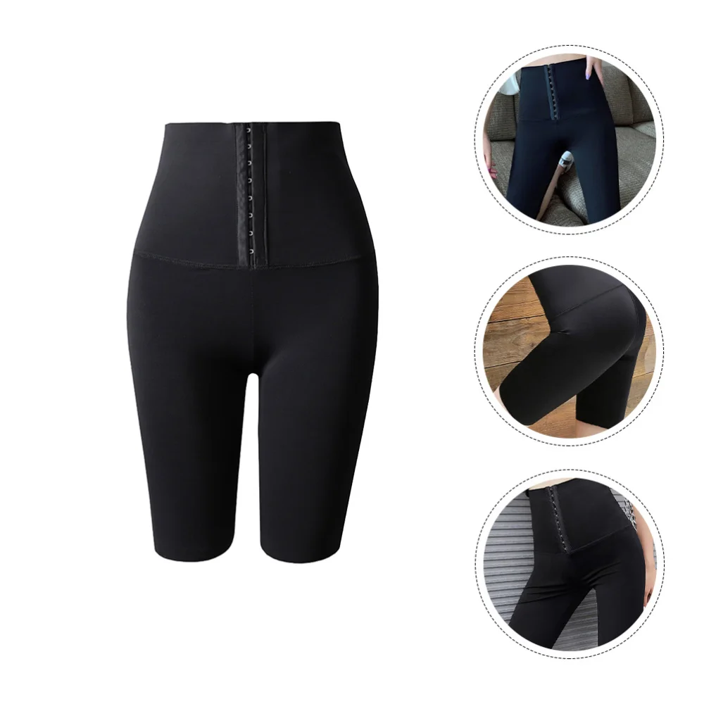 

1pc Breathable Underwear Shorts Skin-friendly Leggings for Female