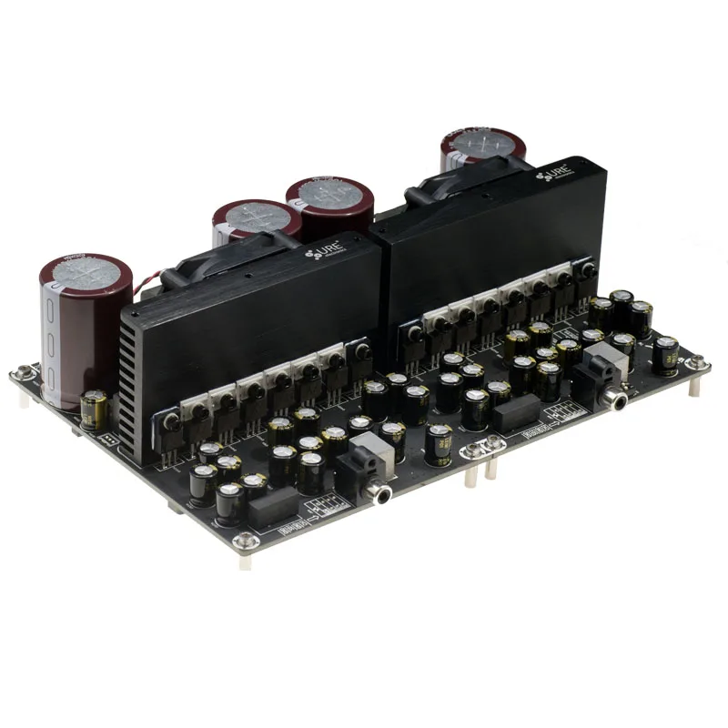 2*2500 Вт Класс D усилитель мощности двухканальный 2500 Цифровой IRS2092 высокие отзывы