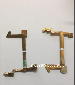 2 шт./Новые запасные части для SIGMA Tokina 12-24 мм 12-24 мм Диафрагма объектива гибкий кабель (для разъема CANON) превосходного качества