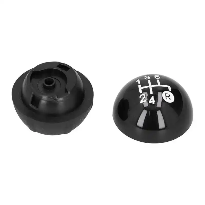 Автомобильный Стайлинг ручка переключения передач с декоративной крышкой