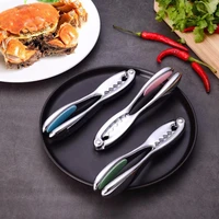 seafood tools crab claws zinc alloy multifunctional pliers simplicity lobster pecan plier convenient kitchen tool accessories