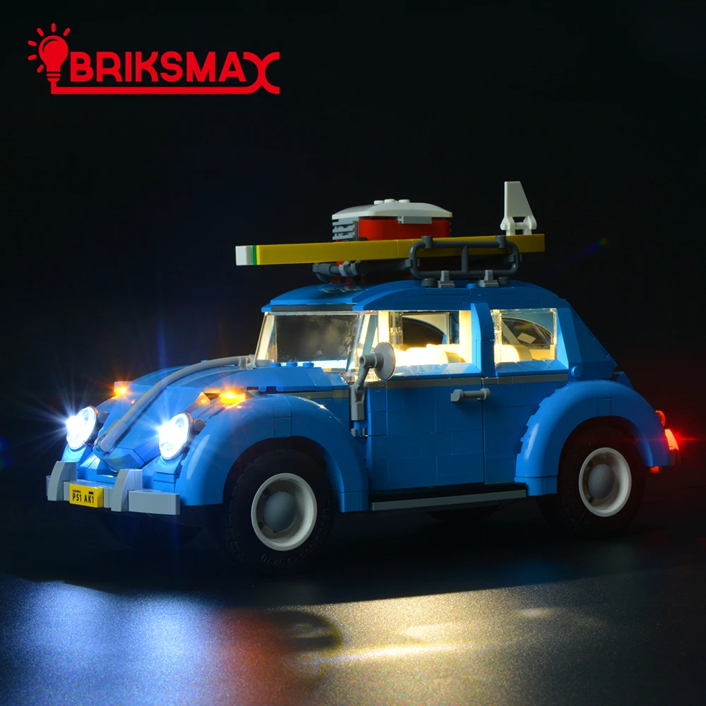 Комплект светодисветильник BriksMax для 10252|Блочные конструкторы| |