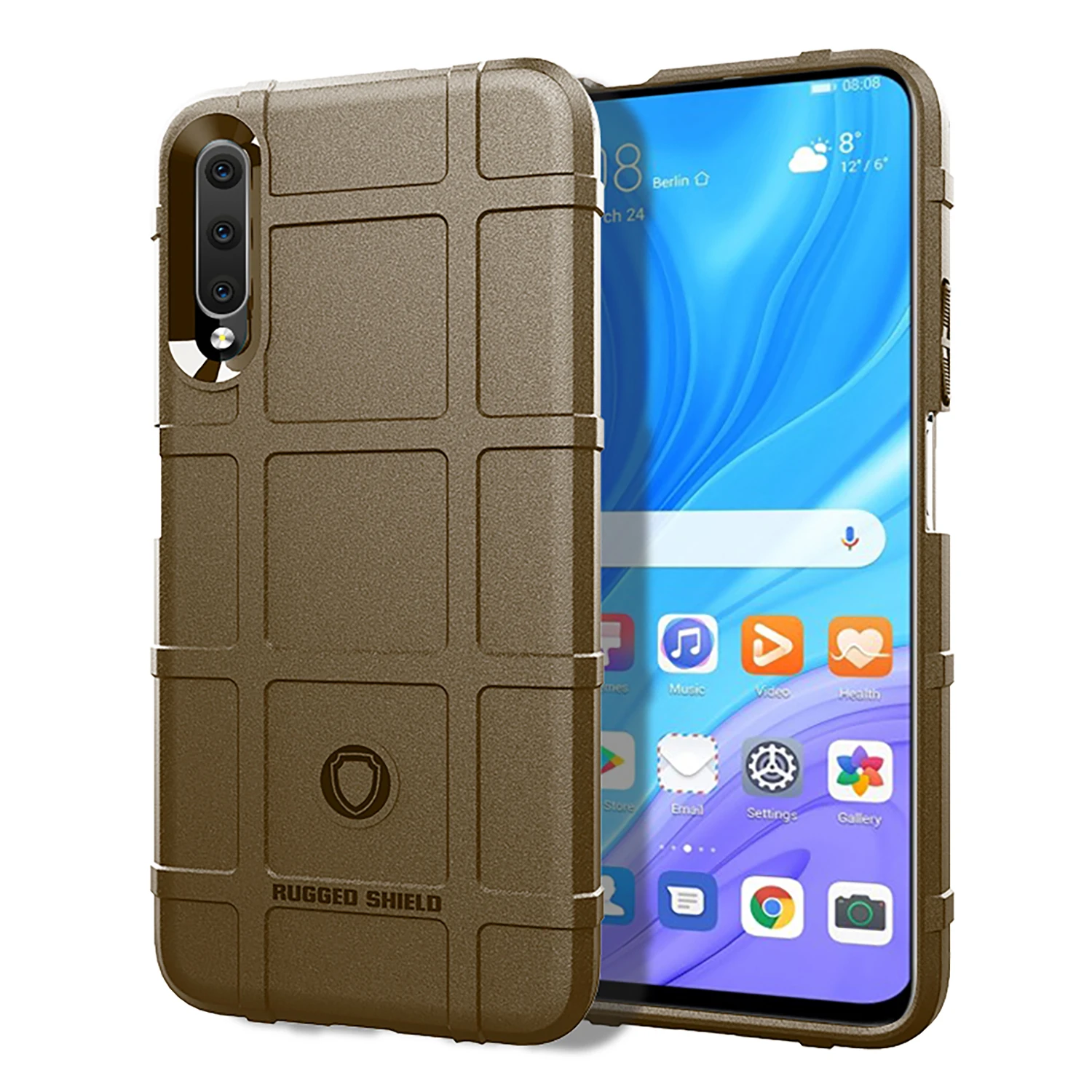 Защитный чехол для телефона huawei Nova Lite 3 4E 5 Pro 5i P30 P20 P Smart Z Y9 Prime 2019 Honor 10 V20 Enjoy plus 8X Y Max