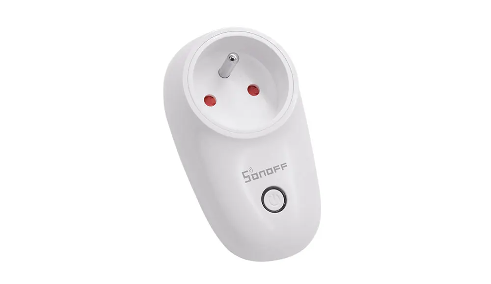 Itead Sonoff S26 умная Wi-Fi розетка CN AU UK US EU вилка беспроводной пульт дистанционного управления через eWeLink работает с Alexa Google Home