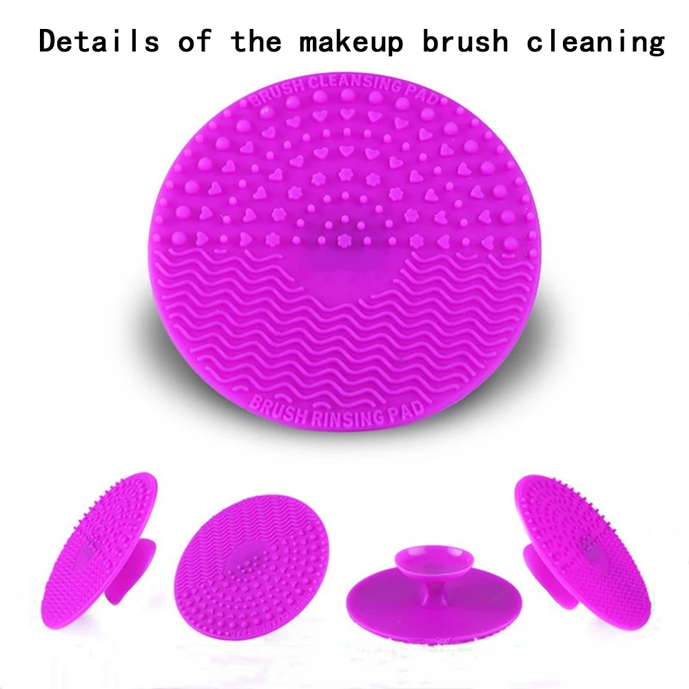 Гель доска средства для мойки инструменты красоты Набор снятия макияжа