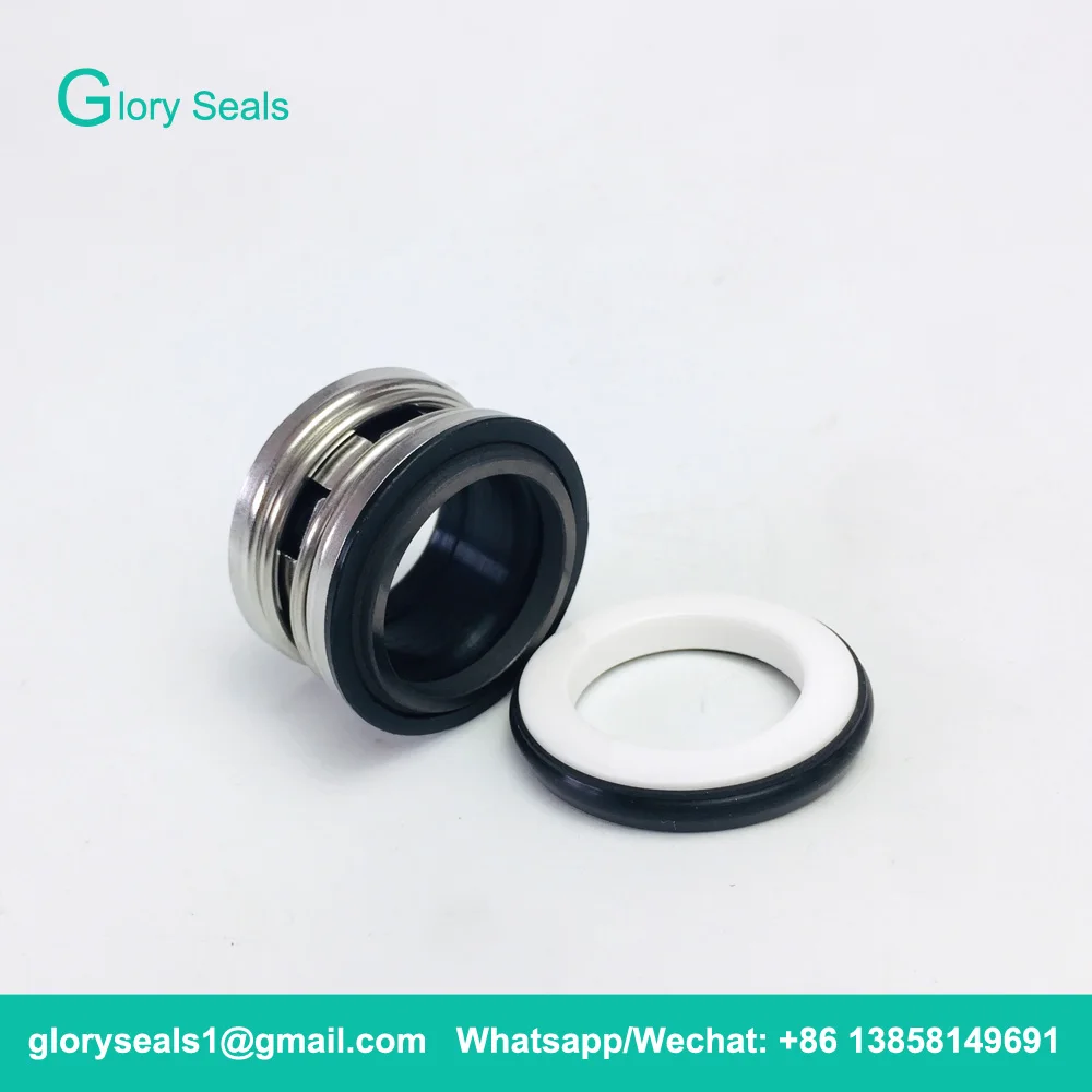 

2100S-38 Type 2100-1-38 T2100-38 2100-38(L2) Seals For J-Crane Elastomer Bellows Mechanical Seals 38mm Material CAR/CER/NBR