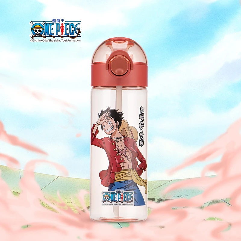 Спортивная бутылка Luffy для занятий спортом на открытом воздухе чайник большой