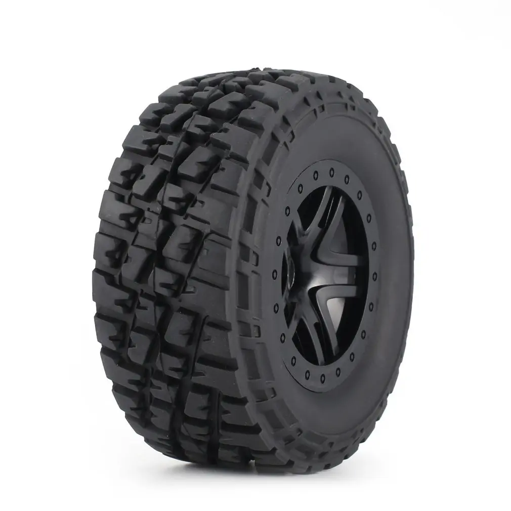 4 шт. AUSTAR 110 мм комплект резиновых колес для обода запасные части аксессуары Traxxas