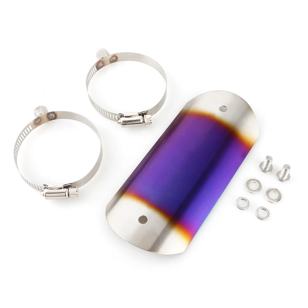 Фонарь для защиты от выхлопных газов из нержавеющей стали | Автомобили и