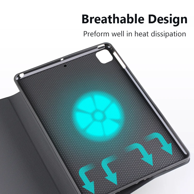 case for xiaomi pad 5 mipad 5 pro 11 inch tablet pu leather stand protective cover for xiaomi mi pad 5 pro 2021 case funda free global shipping
