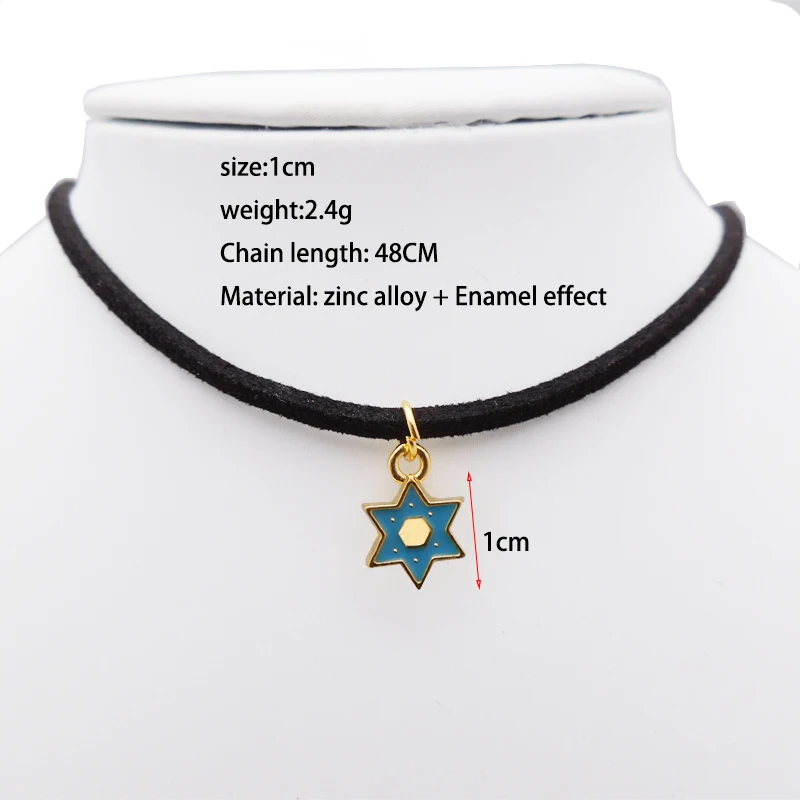 10 пара/лот пятиконечные звезды Капитан Америка Висячие Серьги Лучшие продажи