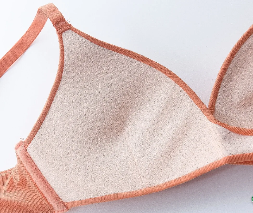 Черный бюстгальтер-Пушап для женщин Bralette женский беспроводной бюстгальтер пуш-ап Brallete женский s плюс размер нижнее белье Mujer удлиненный сексуальный