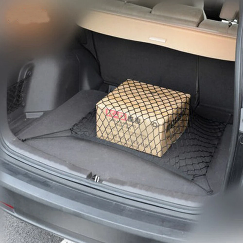 Car styling Storage Elastic Mesh Net For Audi A3 8V A4 B9 B8 A6 C7 C8 Q2 Q3 8U Q5 Q7 4M 4L S3 S4 S6 SQ5 1 2 SQ7 RS | Автомобили и