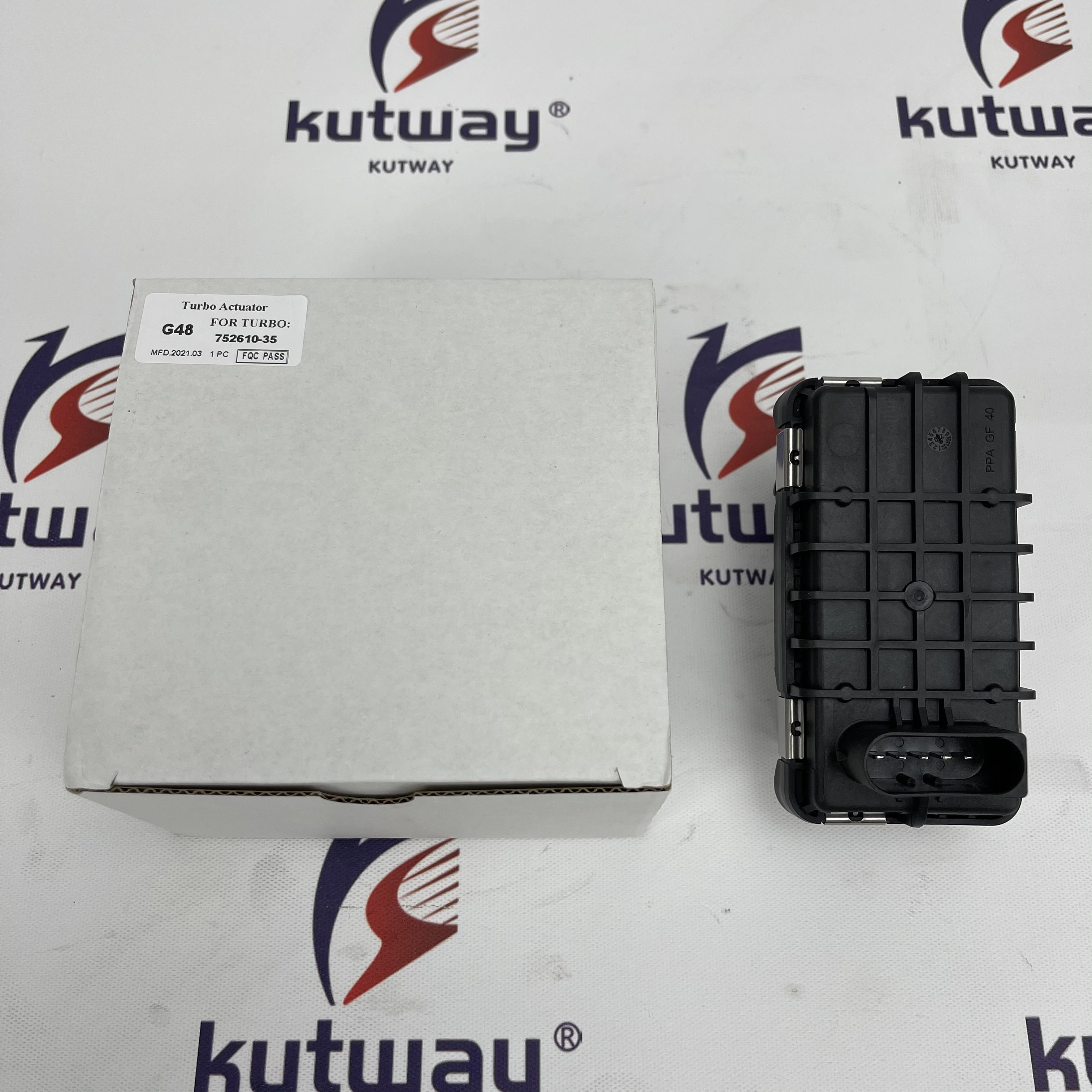 Турбо электрический привод G 48 G48 турбокомпрессор электронный перепускной клапан